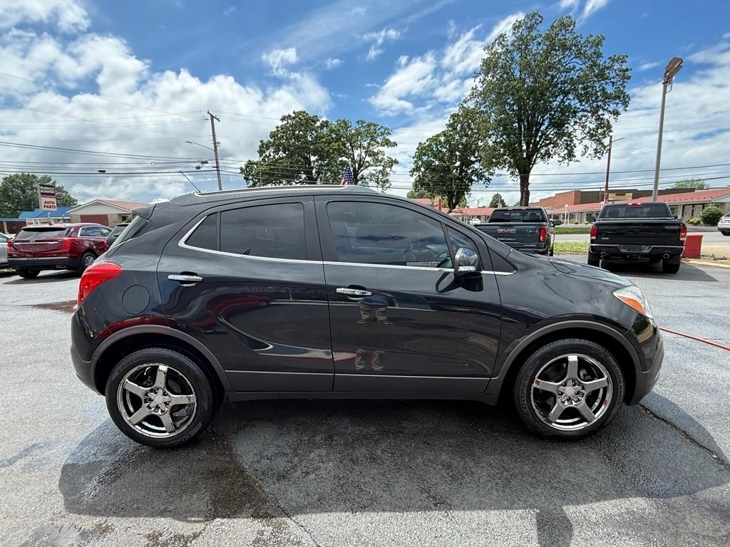 Buick Encore Leather FWD 2015