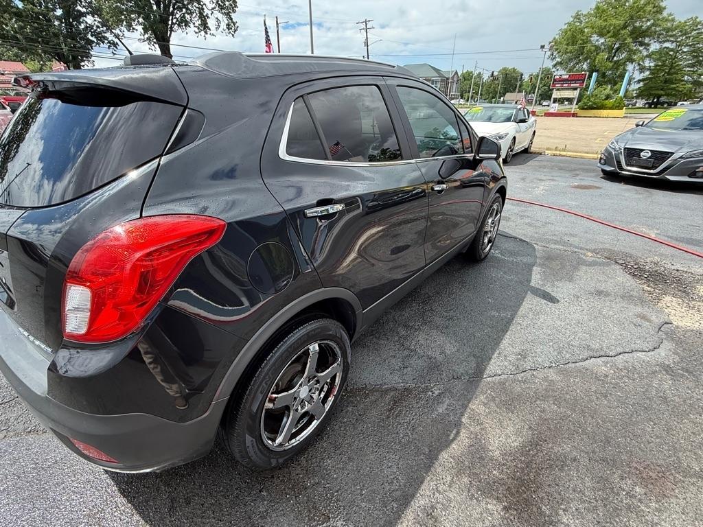 Buick Encore Leather FWD 2015