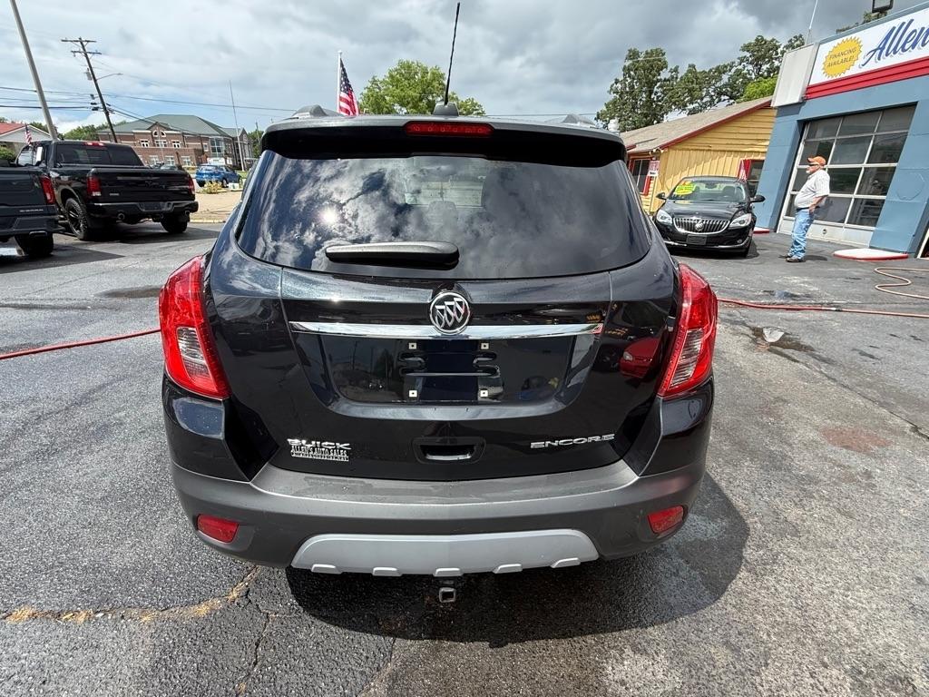 Buick Encore Leather FWD 2015