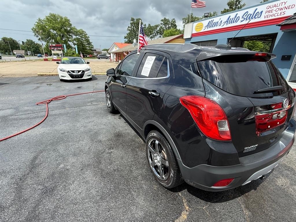Buick Encore Leather FWD 2015