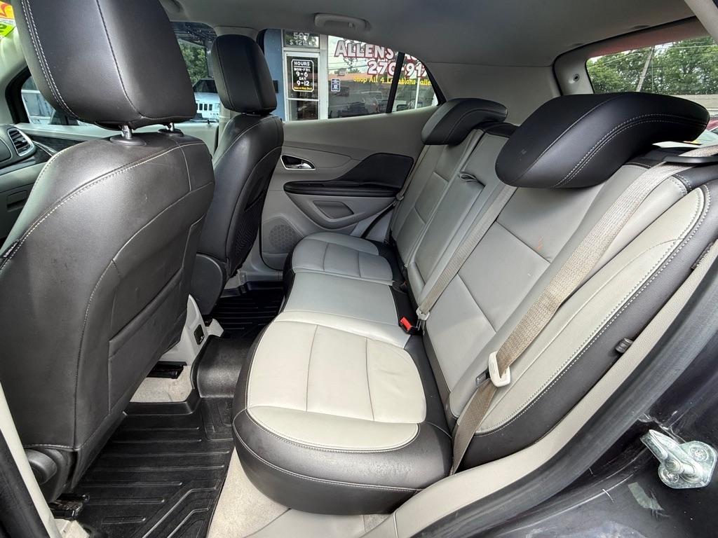 Buick Encore Leather FWD 2015