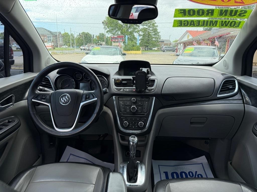 Buick Encore Leather FWD 2015