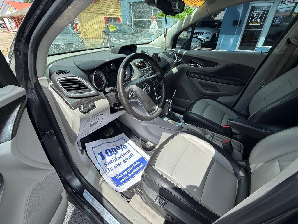 Buick Encore Leather FWD 2015