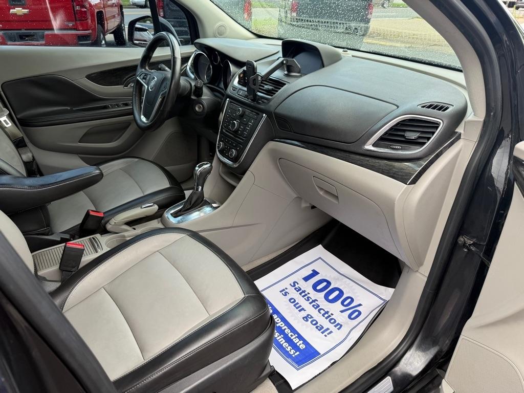 Buick Encore Leather FWD 2015