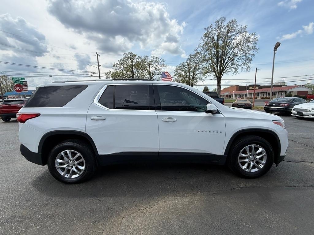 Chevrolet Traverse LT Cloth AWD 2018