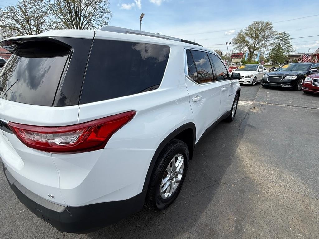 Chevrolet Traverse LT Cloth AWD 2018