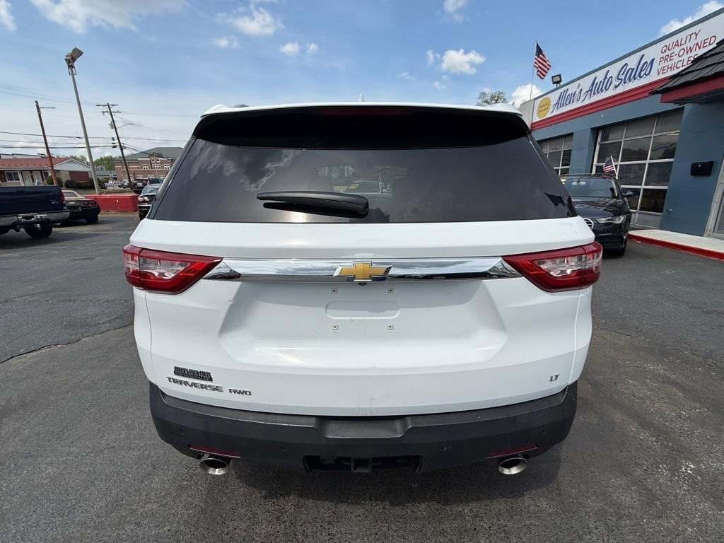 Chevrolet Traverse LT Cloth AWD 2018