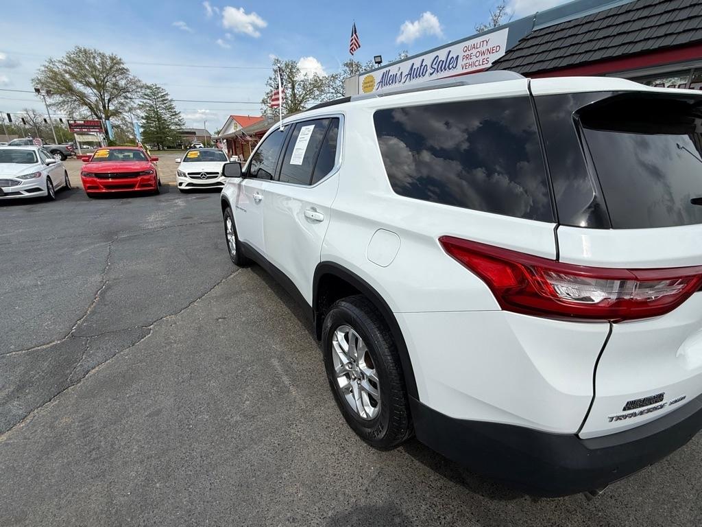Chevrolet Traverse LT Cloth AWD 2018