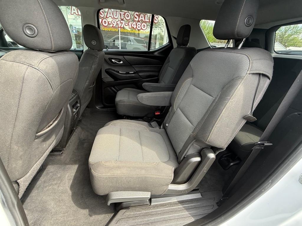 Chevrolet Traverse LT Cloth AWD 2018