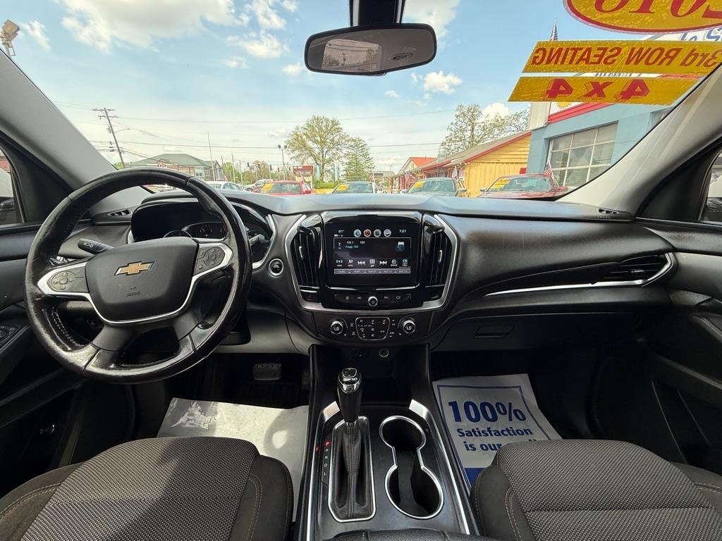 Chevrolet Traverse LT Cloth AWD 2018