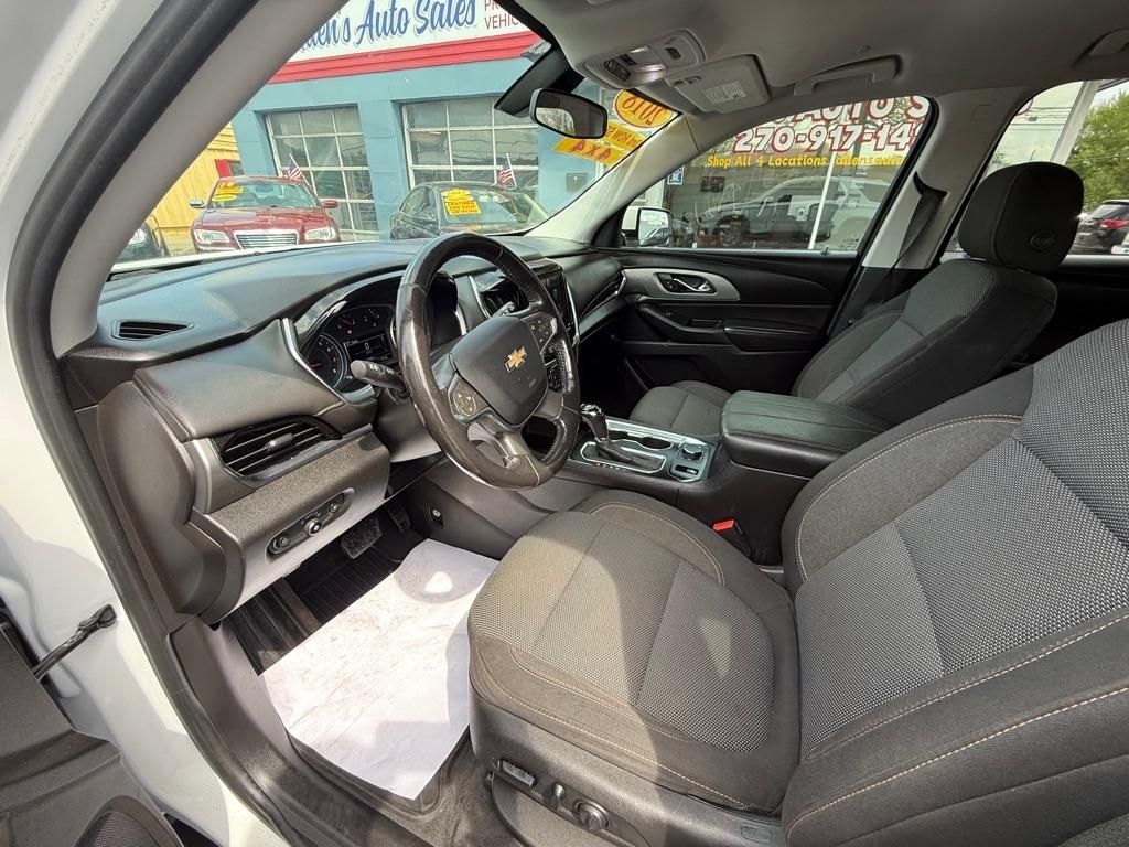 Chevrolet Traverse LT Cloth AWD 2018