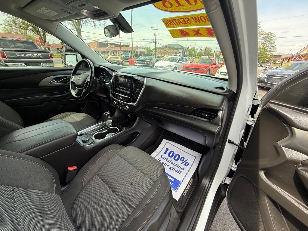 Chevrolet Traverse LT Cloth AWD 2018