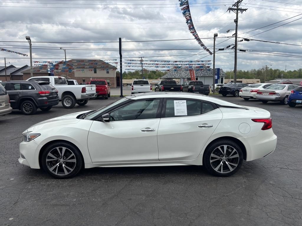 Nissan Maxima 3.5 SL 2016
