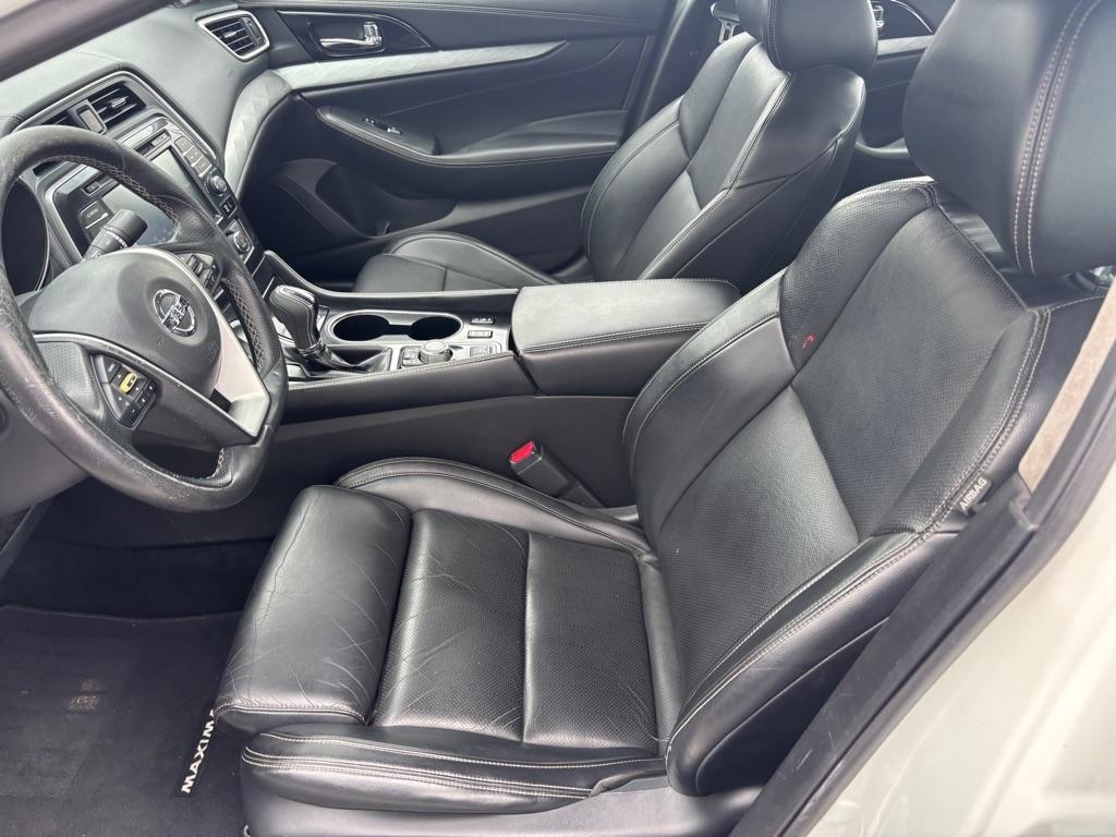 Nissan Maxima 3.5 SL 2016