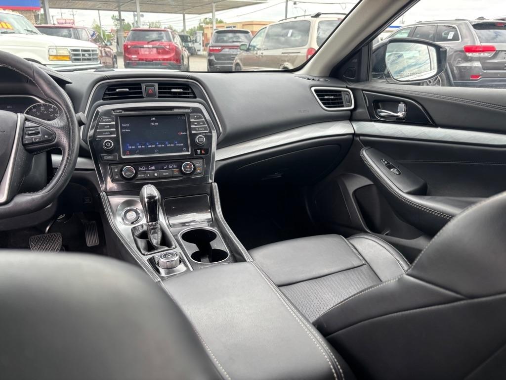 Nissan Maxima 3.5 SL 2016