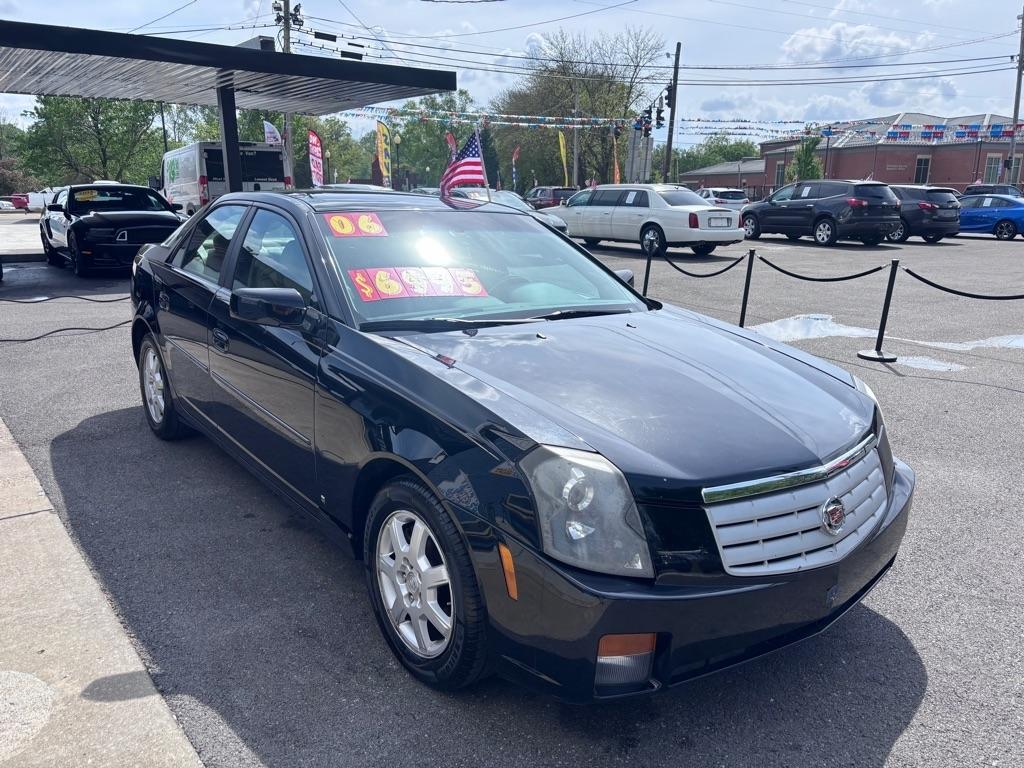 Cadillac CTS 3.6L 2006