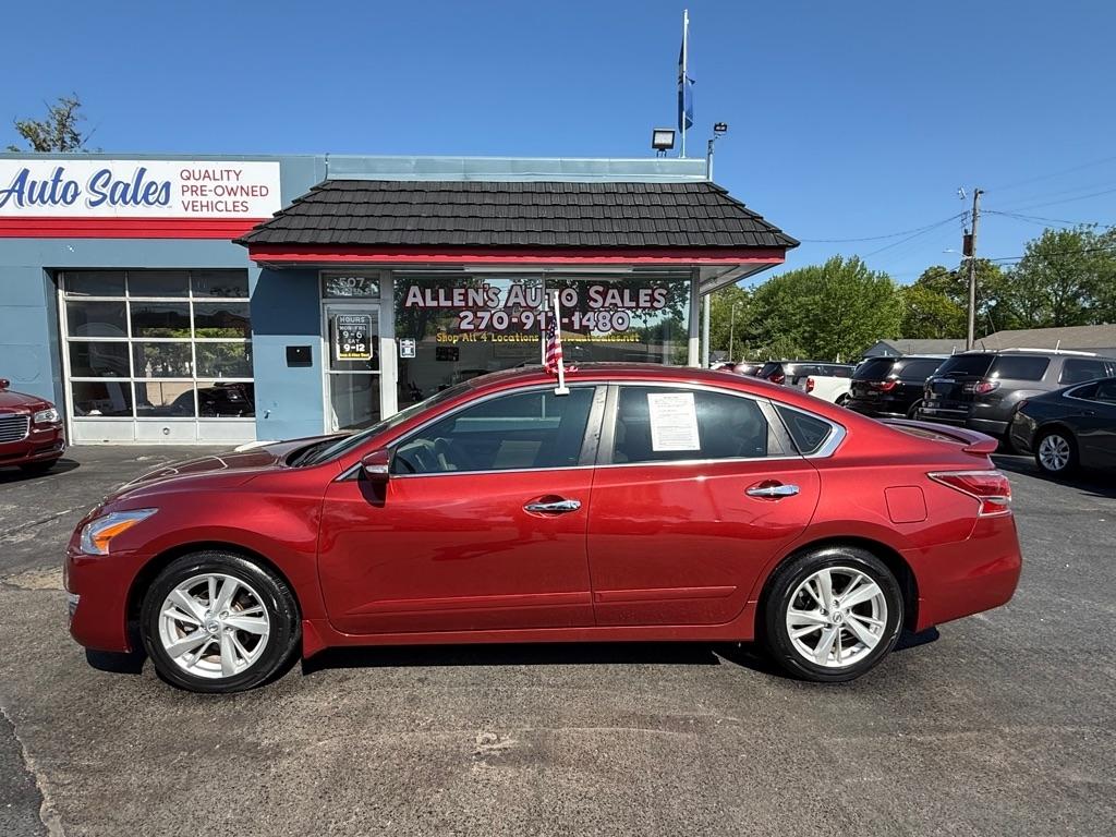 2014 Nissan Altima 2.5