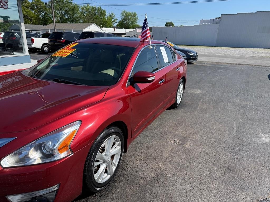 Nissan Altima 2.5 2014