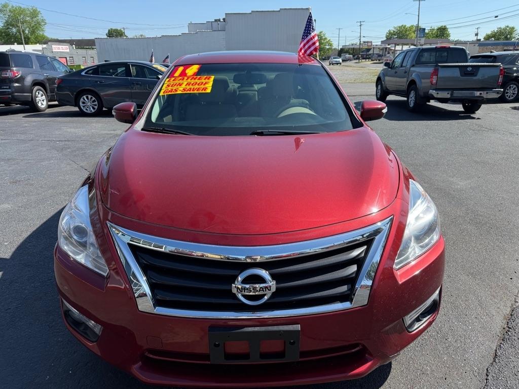 Nissan Altima 2.5 2014