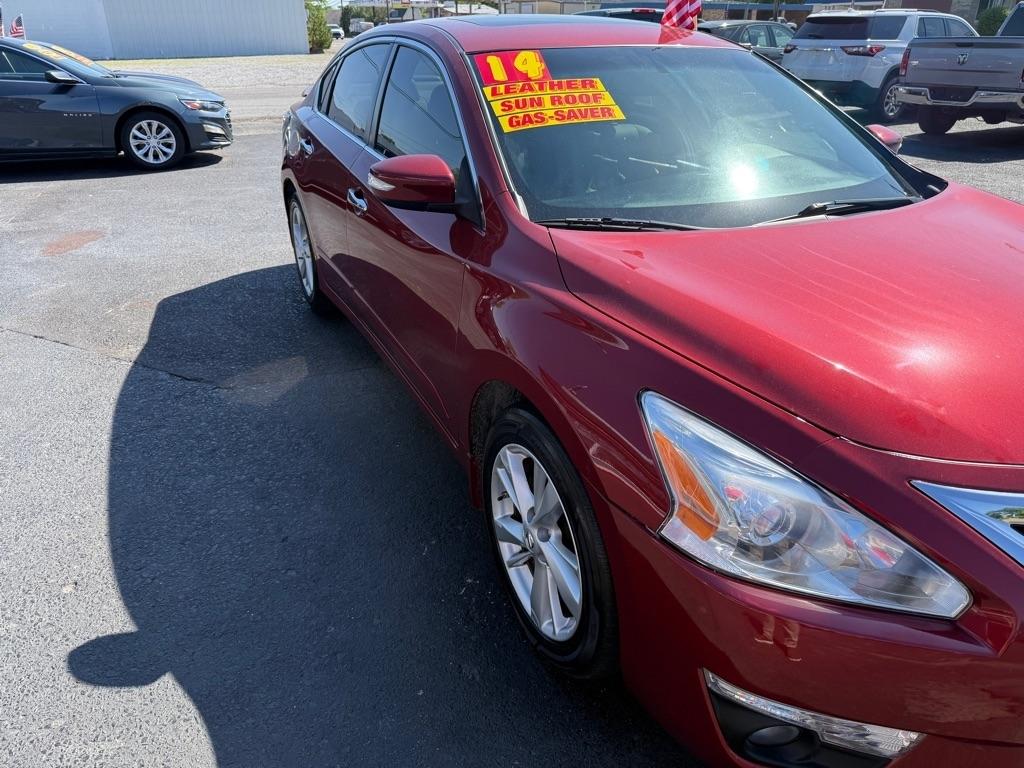 Nissan Altima 2.5 2014