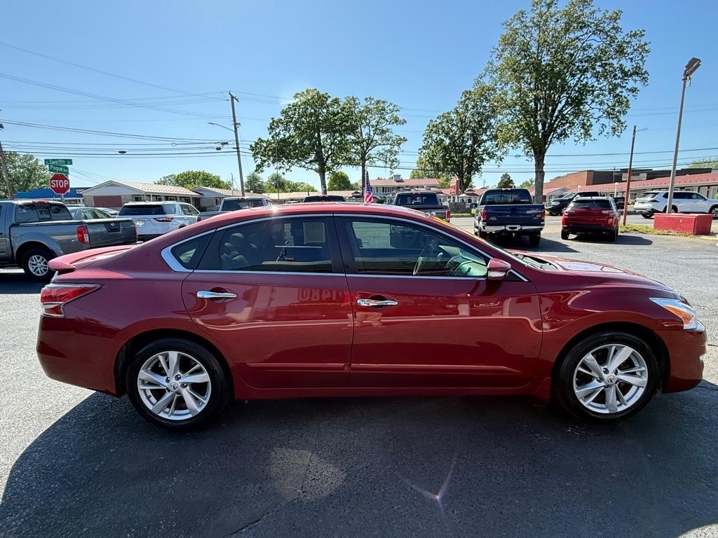 Nissan Altima 2.5 2014