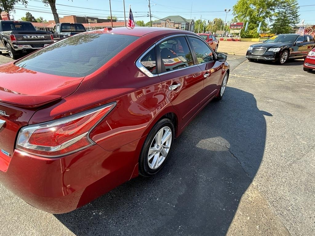 Nissan Altima 2.5 2014