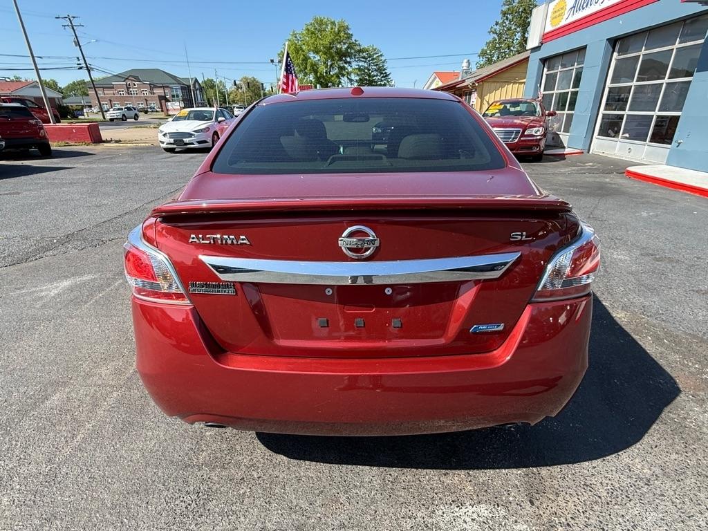 Nissan Altima 2.5 2014