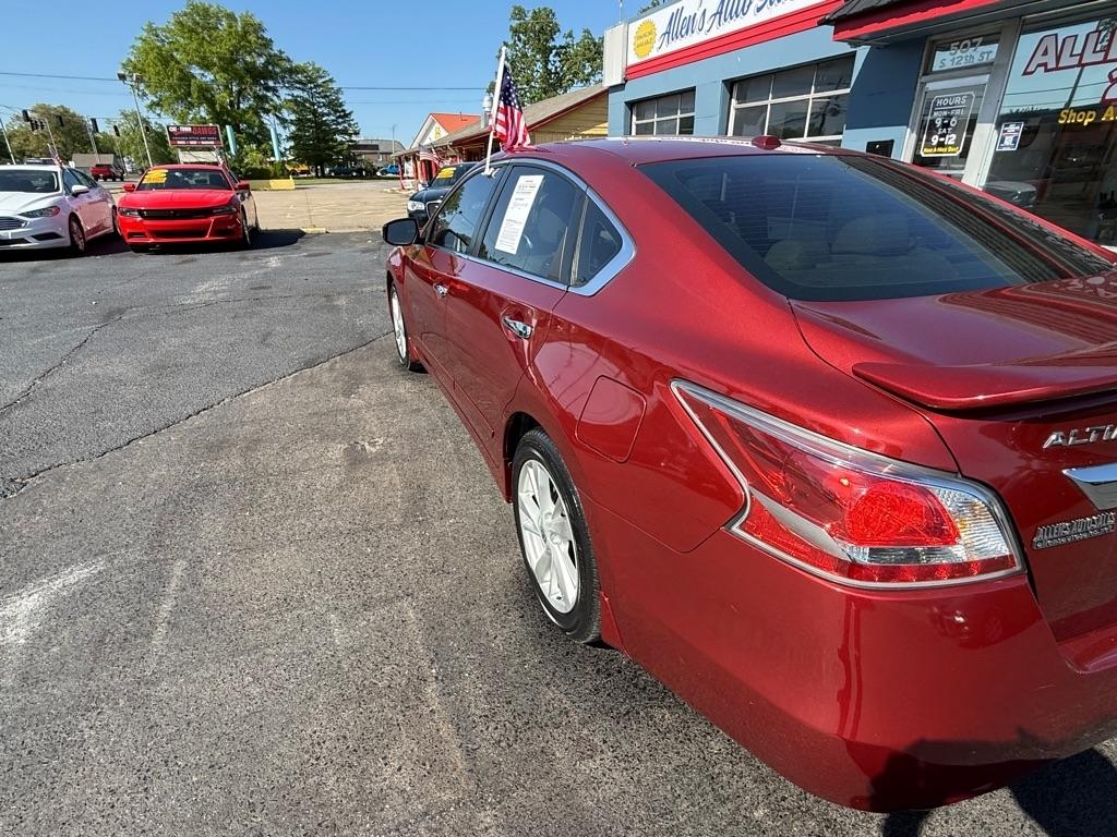 Nissan Altima 2.5 2014