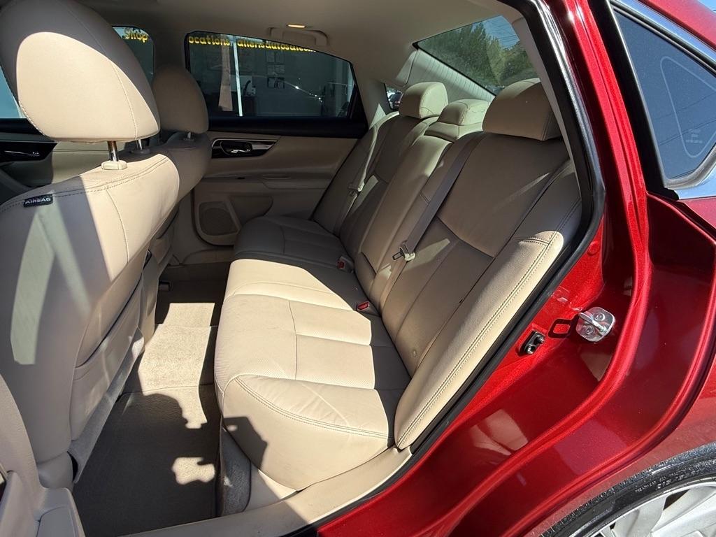 Nissan Altima 2.5 2014