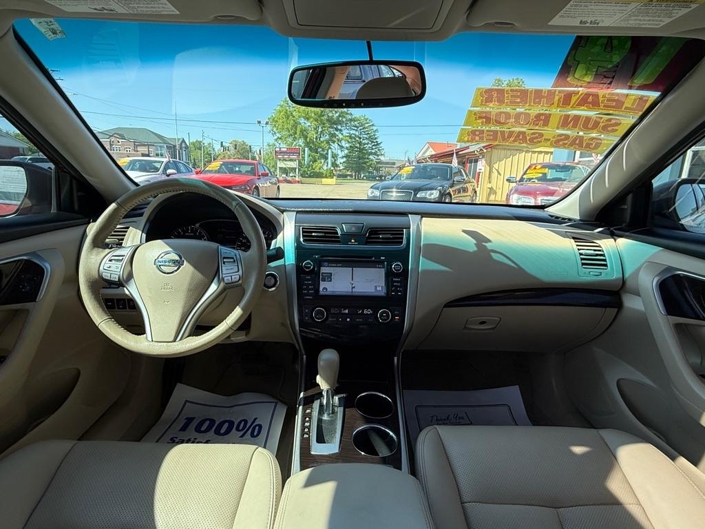 Nissan Altima 2.5 2014