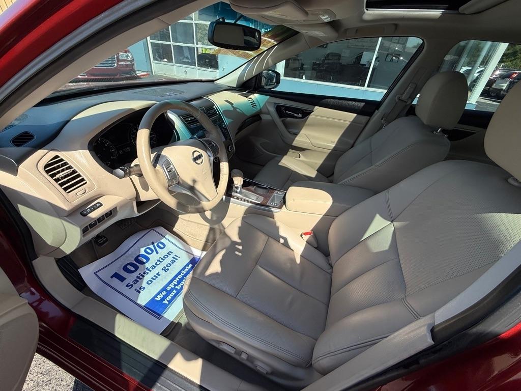 Nissan Altima 2.5 2014