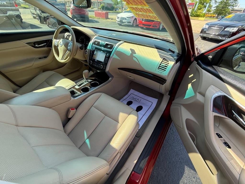 Nissan Altima 2.5 2014