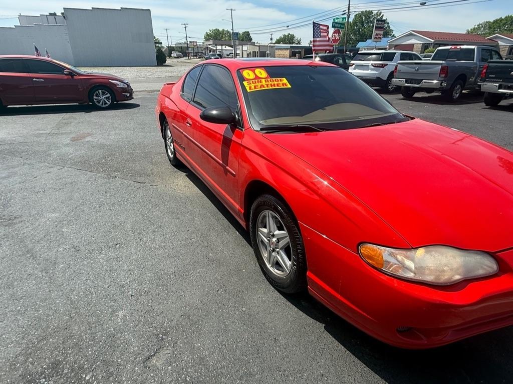 Chevrolet Monte Carlo SS 2000