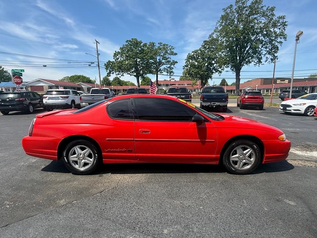 Chevrolet Monte Carlo SS 2000