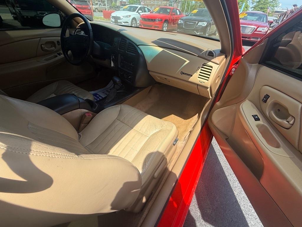 Chevrolet Monte Carlo SS 2000