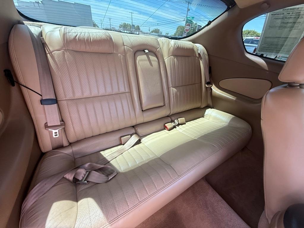 Chevrolet Monte Carlo SS 2000