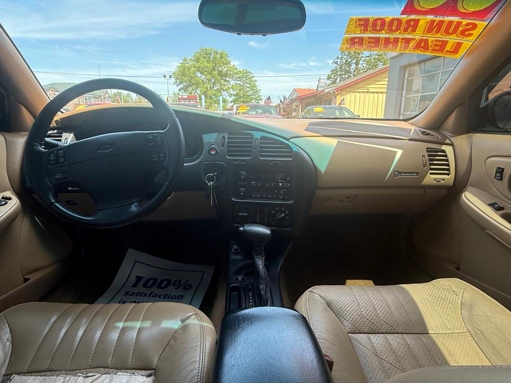 Chevrolet Monte Carlo SS 2000