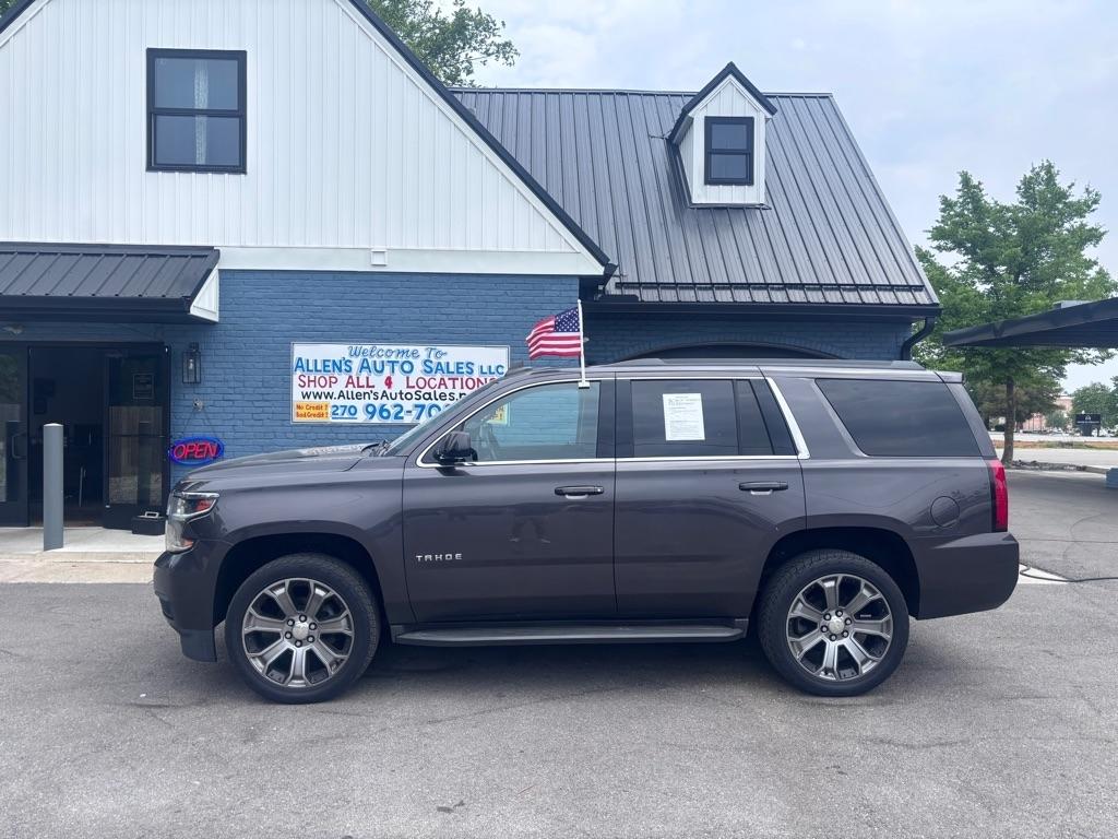 2018 Chevrolet Tahoe LS 4WD