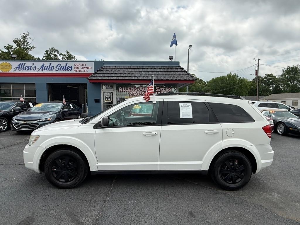 2010 Dodge Journey SE