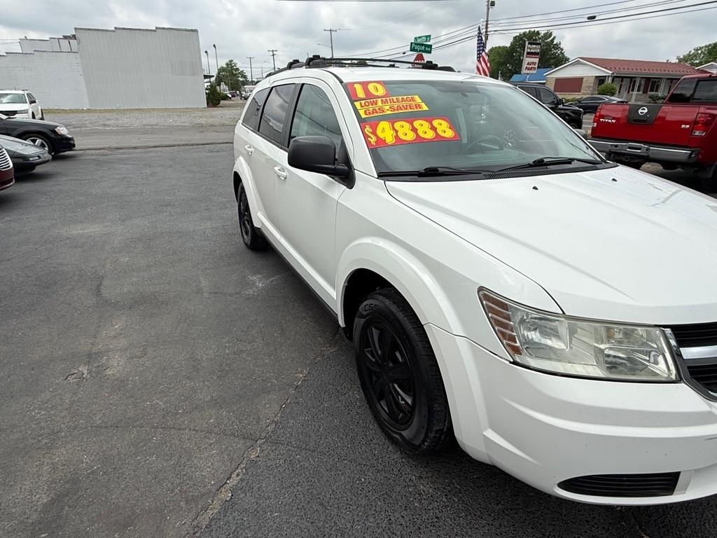 Dodge Journey SE 2010