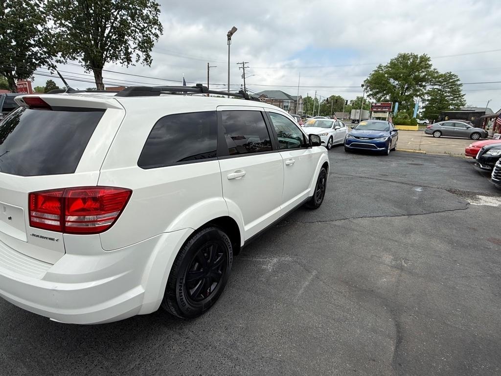 Dodge Journey SE 2010