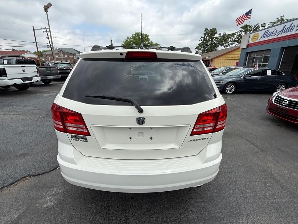 Dodge Journey SE 2010
