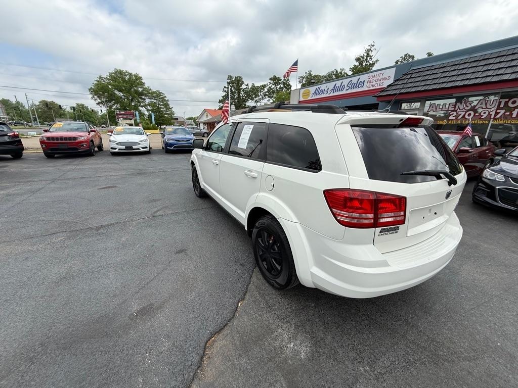 Dodge Journey SE 2010