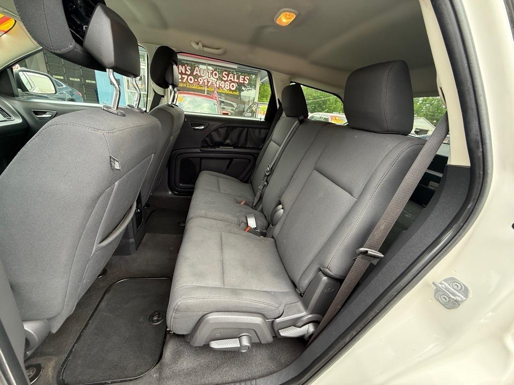Dodge Journey SE 2010