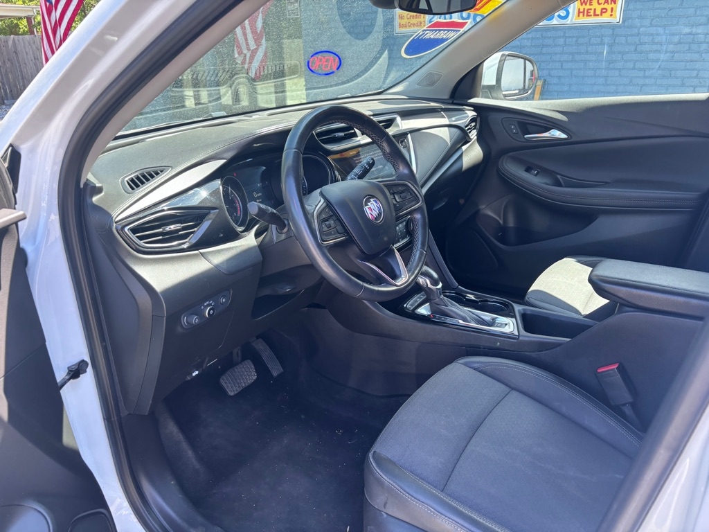 Buick Encore GX Preferred 2021