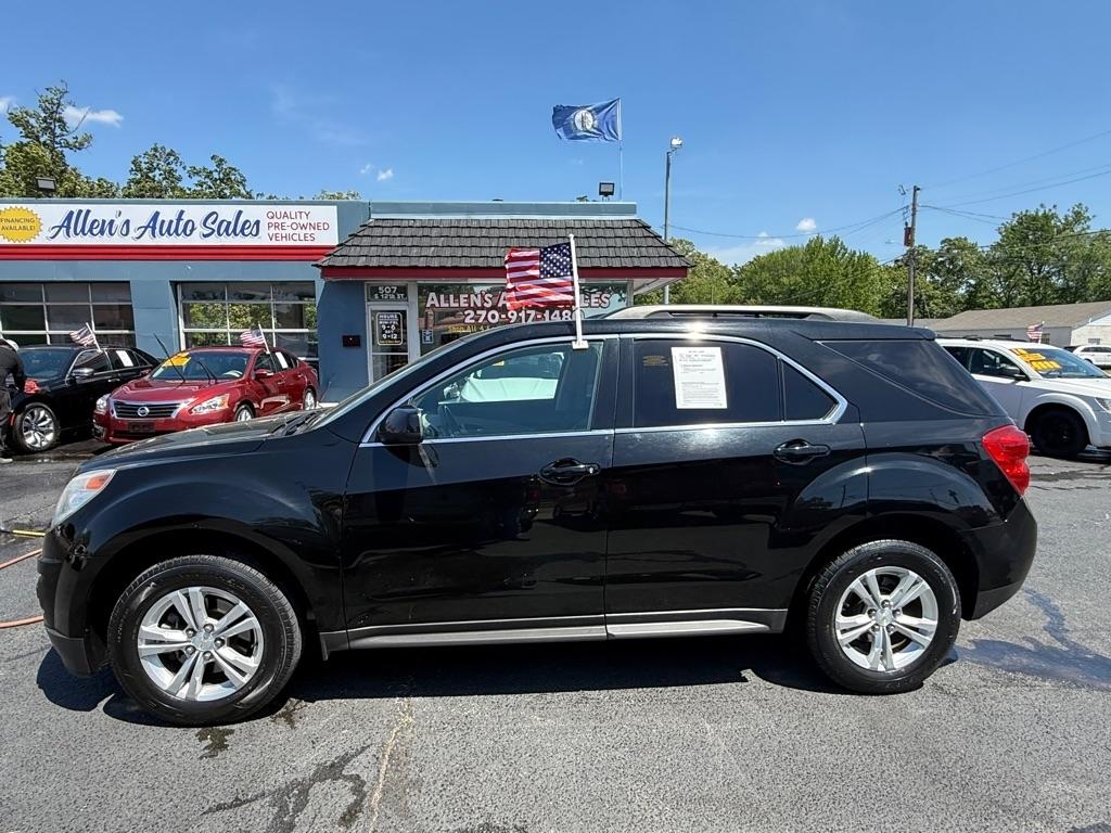 2013 Chevrolet Equinox 1LT 2WD