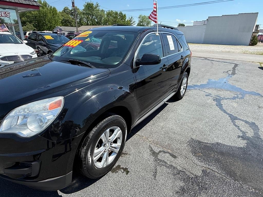 Chevrolet Equinox 1LT 2WD 2013