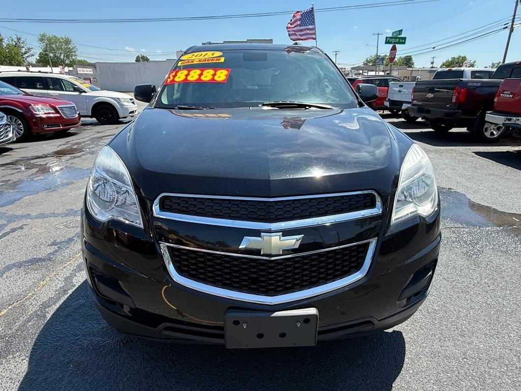 Chevrolet Equinox 1LT 2WD 2013