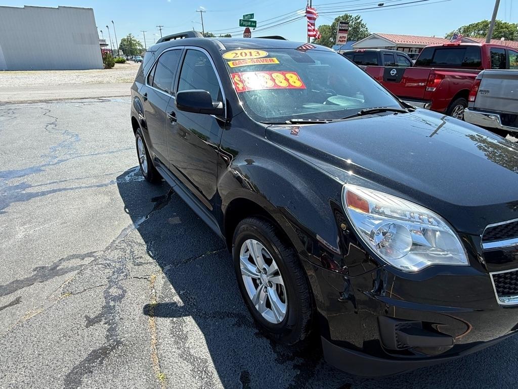 Chevrolet Equinox 1LT 2WD 2013