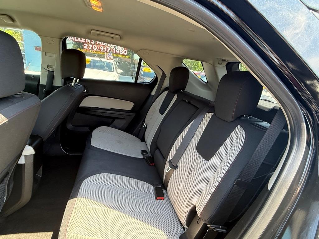 Chevrolet Equinox 1LT 2WD 2013